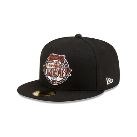 Novelty Diet Starts Monday X San Francisco Giants 59FIFTY Fitted