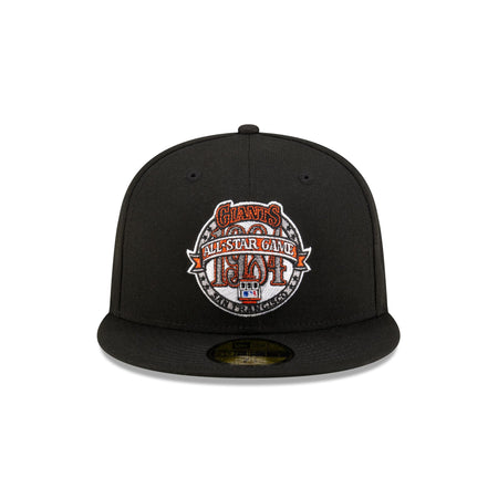 Novelty Diet Starts Monday X San Francisco Giants 59FIFTY Fitted