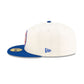 Novelty Diet Starts Monday X Los Angeles Dodgers White 59FIFTY Fitted