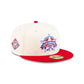 Novelty Diet Starts Monday X Texas Rangers 59FIFTY Fitted