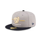 Novelty Diet Starts Monday X Washington Nationals 59FIFTY Fitted