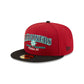 Novelty Diet Starts Monday X Seattle Mariners 59FIFTY Fitted