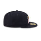 Novelty Diet Starts Monday X Atlanta Braves 59FIFTY Fitted