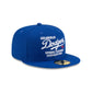 Novelty Diet Starts Monday X Los Angeles Dodgers 59FIFTY Fitted