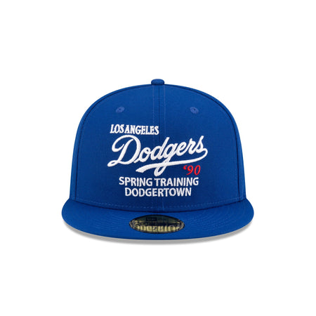 Novelty Diet Starts Monday X Los Angeles Dodgers 59FIFTY Fitted