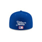 Novelty Diet Starts Monday X Los Angeles Dodgers 59FIFTY Fitted