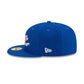 Novelty Diet Starts Monday X Los Angeles Dodgers Blue 59FIFTY Fitted