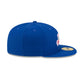 Novelty Diet Starts Monday X Los Angeles Dodgers Blue 59FIFTY Fitted