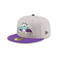 Novelty Diet Starts Monday X Colorado Rockies 59FIFTY Fitted