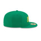 Novelty Diet Starts Monday X Oakland Athletics 59FIFTY Fitted