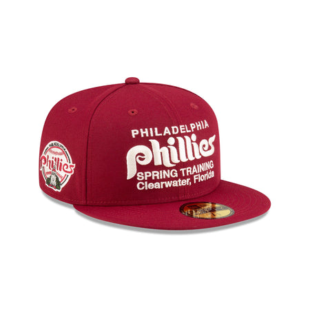 Novelty Diet Starts Monday X Philadelphia Phillies 59FIFTY Fitted