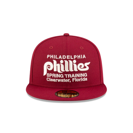 Novelty Diet Starts Monday X Philadelphia Phillies 59FIFTY Fitted