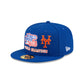 Novelty Diet Starts Monday X New York Mets 59FIFTY Fitted