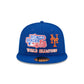 Novelty Diet Starts Monday X New York Mets 59FIFTY Fitted