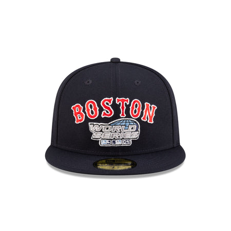 Novelty Diet Starts Monday X Boston Red Sox 59FIFTY Fitted