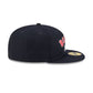 Novelty Diet Starts Monday X Boston Red Sox 59FIFTY Fitted