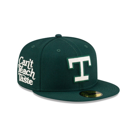 Texas Rangers Can’t Teach Taste 59FIFTY Fitted