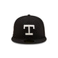 Texas Rangers Can’t Teach Taste Black 59FIFTY Fitted