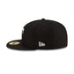 Texas Rangers Can’t Teach Taste Black 59FIFTY Fitted