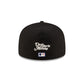 Texas Rangers Can’t Teach Taste Black 59FIFTY Fitted