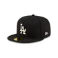 Los Angeles Dodgers Can’t Teach Taste Black 59FIFTY Fitted