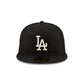 Los Angeles Dodgers Can’t Teach Taste Black 59FIFTY Fitted