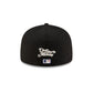 Los Angeles Dodgers Can’t Teach Taste Black 59FIFTY Fitted