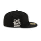 Los Angeles Dodgers Can’t Teach Taste Black 59FIFTY Fitted