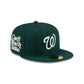 Washington Nationals Can’t Teach Taste 59FIFTY Fitted