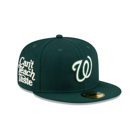 Washington Nationals Can’t Teach Taste 59FIFTY Fitted