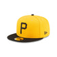 Diet Starts Monday X Pittsburgh Pirates 59FIFTY Fitted