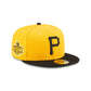 Diet Starts Monday X Pittsburgh Pirates 59FIFTY Fitted