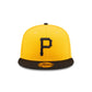 Diet Starts Monday X Pittsburgh Pirates 59FIFTY Fitted