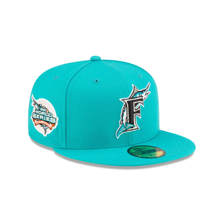 Diet Starts Monday X Miami Marlins 59FIFTY Fitted