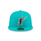 Diet Starts Monday X Miami Marlins 59FIFTY Fitted