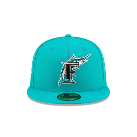 Diet Starts Monday X Miami Marlins 59FIFTY Fitted