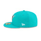 Diet Starts Monday X Miami Marlins 59FIFTY Fitted