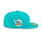 Diet Starts Monday X Miami Marlins 59FIFTY Fitted