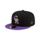 Diet Starts Monday X Colorado Rockies 59FIFTY Fitted