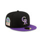 Diet Starts Monday X Colorado Rockies 59FIFTY Fitted