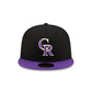 Diet Starts Monday X Colorado Rockies 59FIFTY Fitted