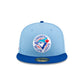 Diet Starts Monday X Toronto Blue Jays 59FIFTY Fitted