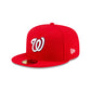 Diet Starts Monday X Washington Nationals 59FIFTY Fitted