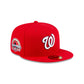 Diet Starts Monday X Washington Nationals 59FIFTY Fitted