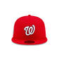 Diet Starts Monday X Washington Nationals 59FIFTY Fitted