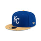 Diet Starts Monday X Kansas City Royals 59FIFTY Fitted