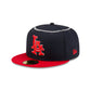 Diet Starts Monday X Los Angeles Angels 59FIFTY Fitted