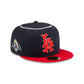 Diet Starts Monday X Los Angeles Angels 59FIFTY Fitted