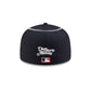 Diet Starts Monday X Los Angeles Angels 59FIFTY Fitted