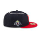 Diet Starts Monday X Los Angeles Angels 59FIFTY Fitted